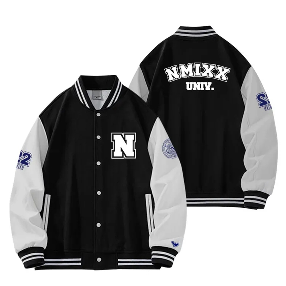 NMIXX スタジャン L NMIXX グッズ スタジャン L - アイドル