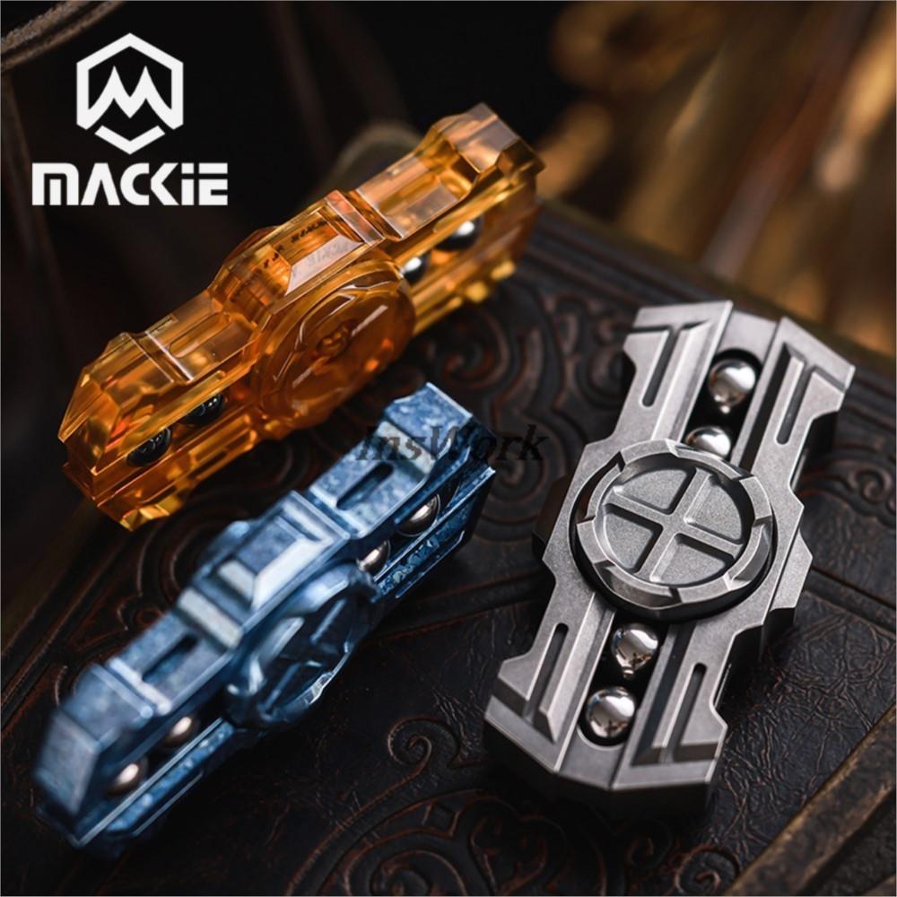 Mackie Warship spinner ハンドスピナー フィジェット Mackie Warship