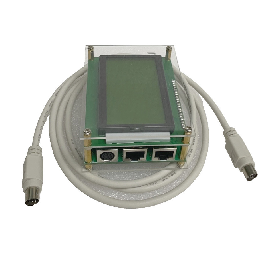 外部カラー液晶ディスプレイ FT857、FT897用 FT-857 External Cat