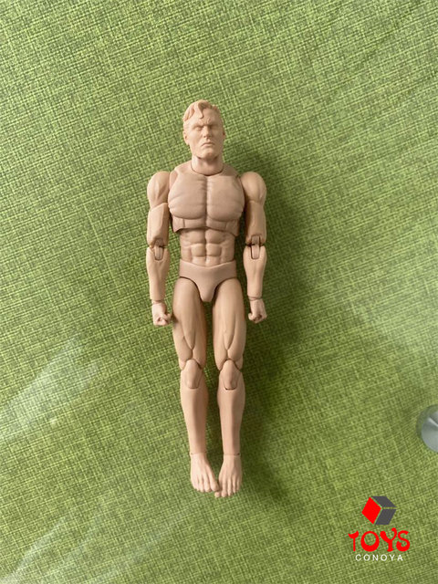 1/6 12インチ フィギュア 7体セット さジャンク③ 1/6 12インチ