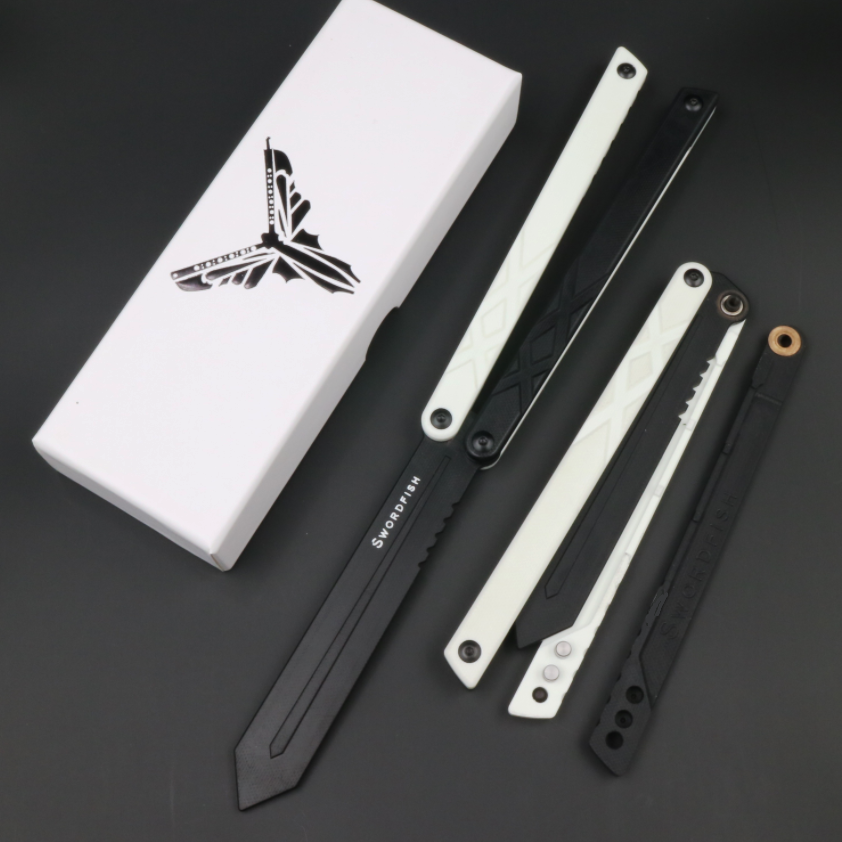 svix gale v3 balisong バタフライナイフトレーナー