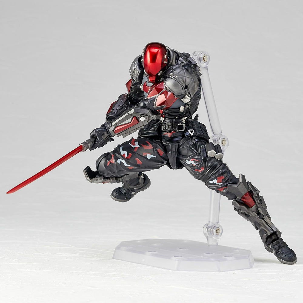 バットガール・ナイトウィング・レッドフード フィギュアセット