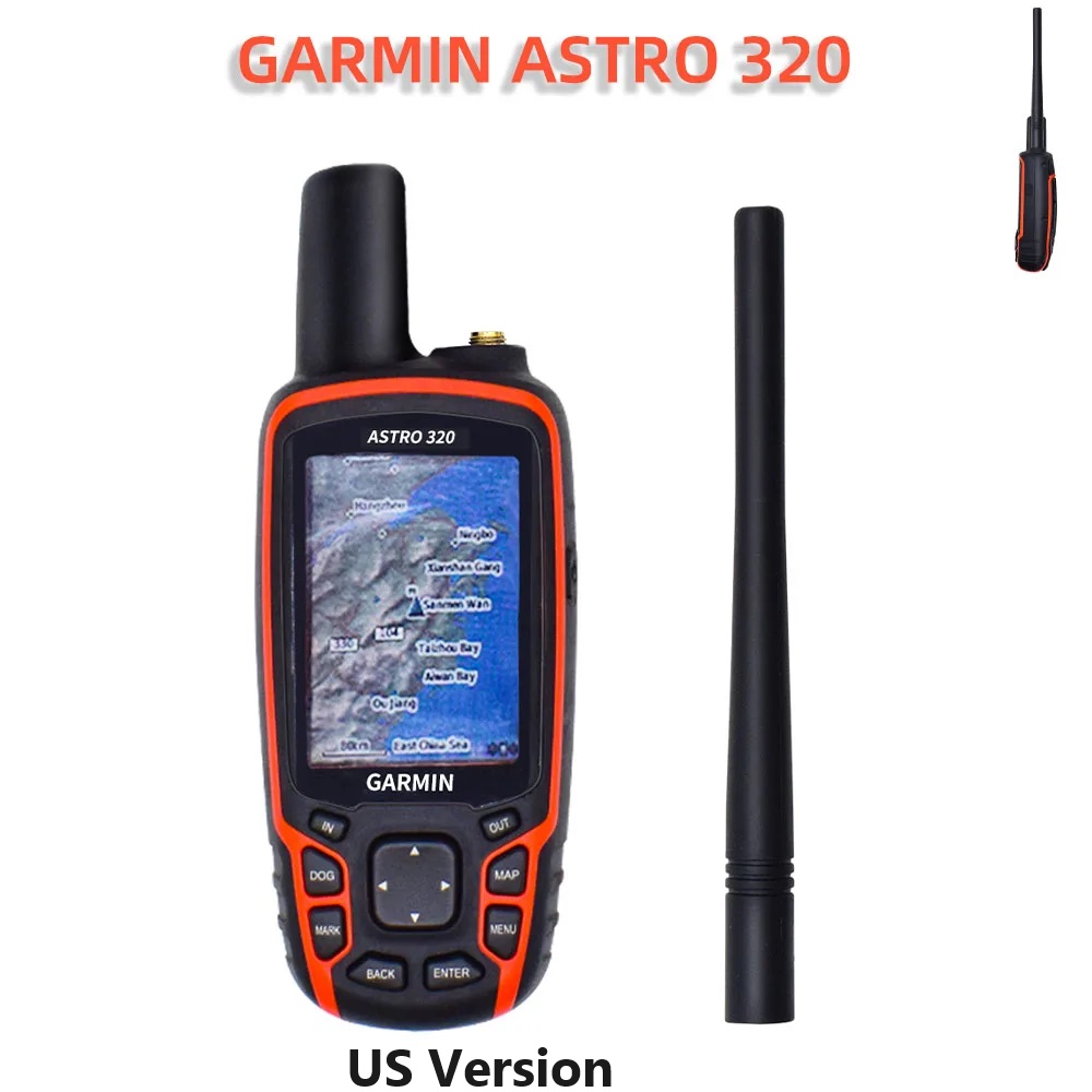 GARMIN Astro320 ガーミン アストロ320 ジャンク