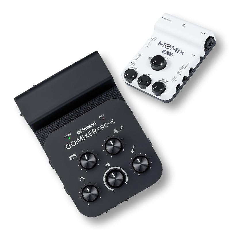 Roland ローランド GO:MIXER PRO 【動作確認済み！送料無料！】 Roland