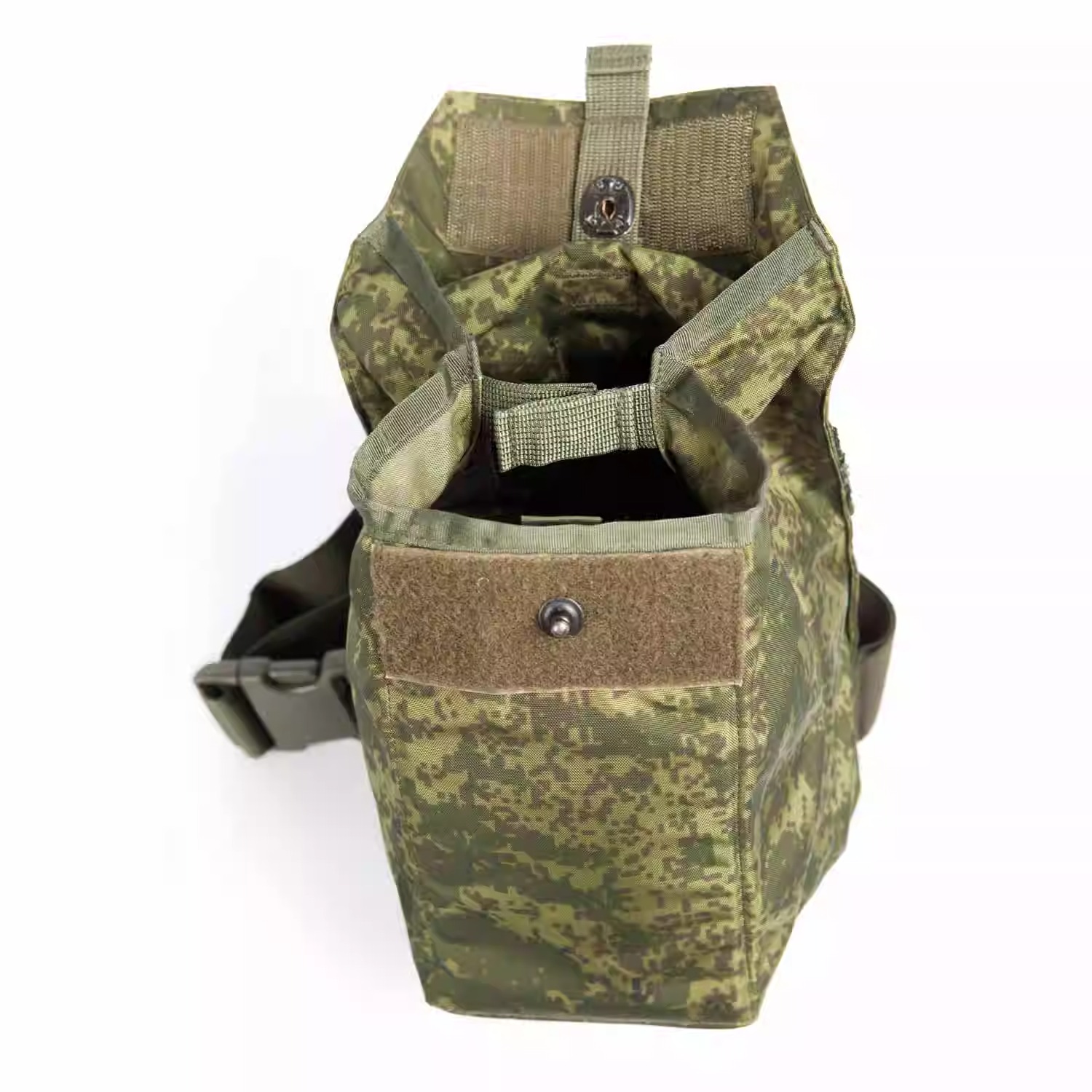 ロシア軍 実物 6sh117 第四世代 PMK-4 ガスマスクポーチ デジフロ