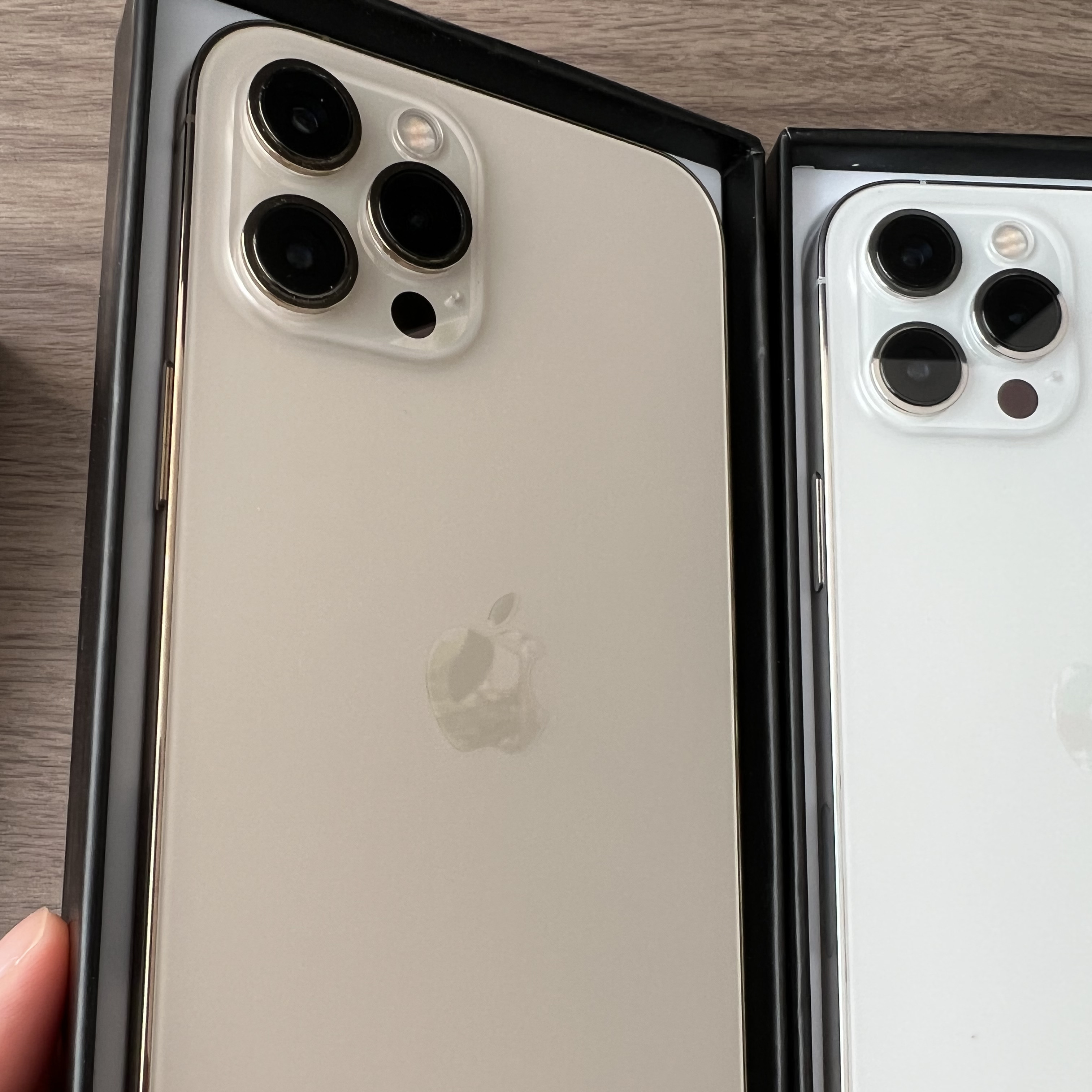 Original iPhone 12 Pro Max 6GB 128GB 256GB ROM Unlocked 5G