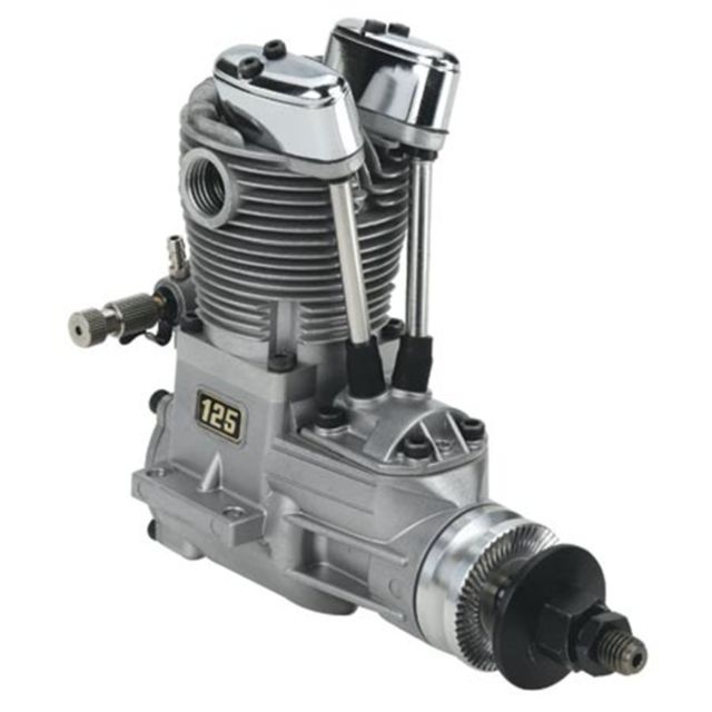新品未使用】SAITO FA-30SH 4サイクルエンジン 新品未使用】SAITO FA