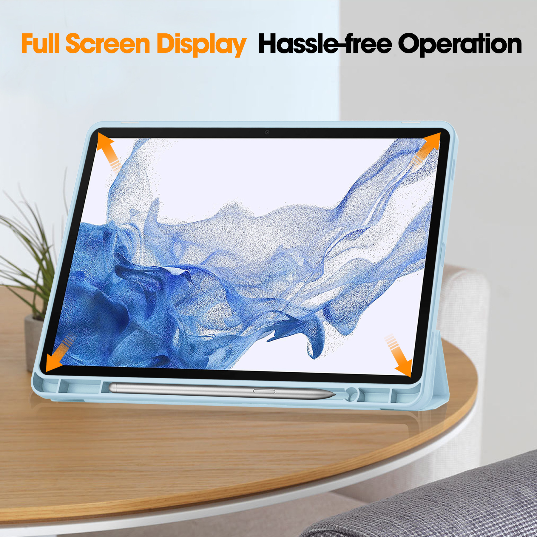 Smart Funda For Samsung Galaxy Tab S11 ultra 14.6 Case Galaxy Tab