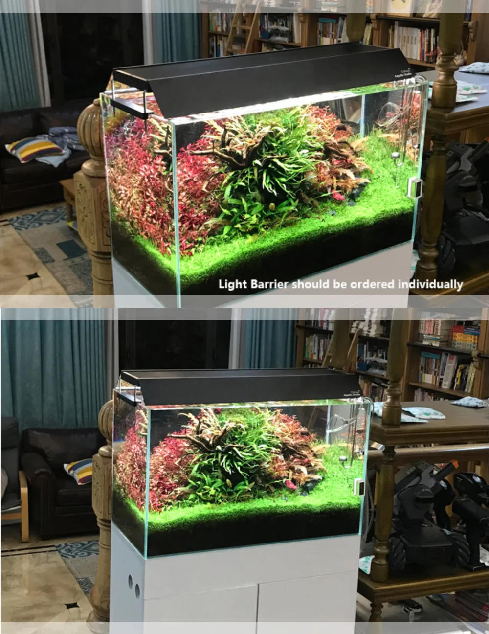 Chihiros WRGB II PRO90 アクアリウム 高性能水草育成ライト Chihiros