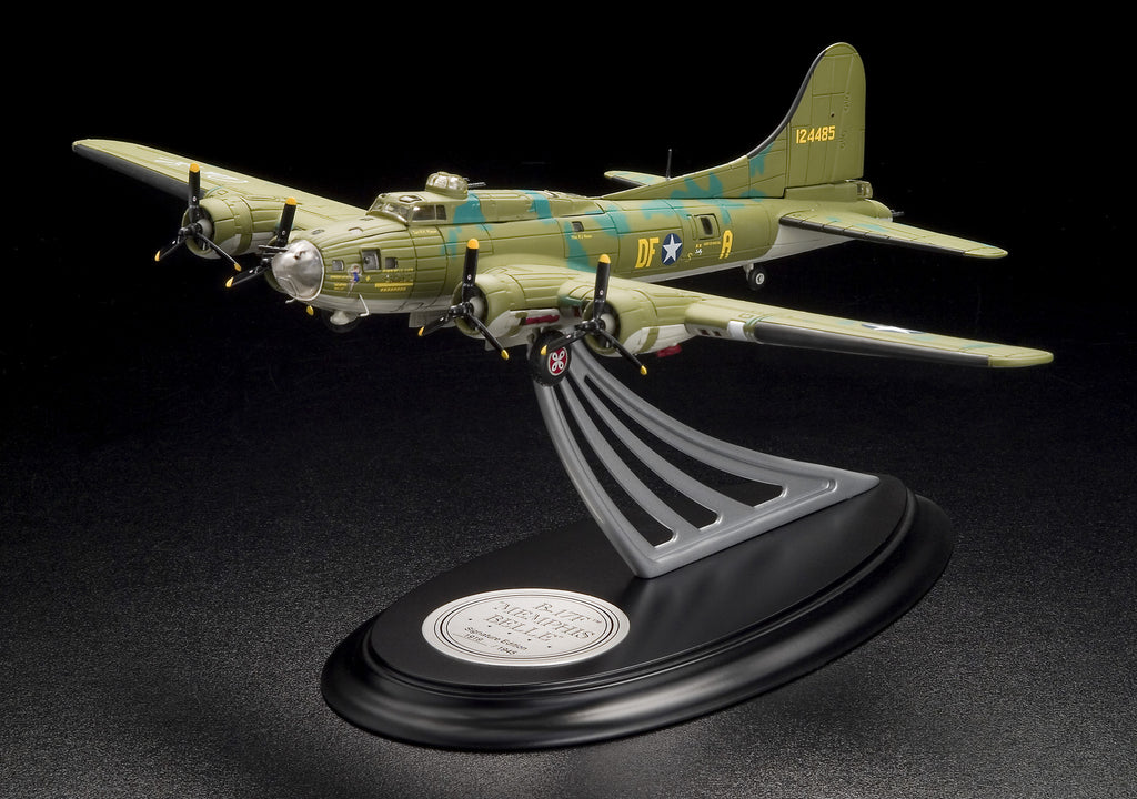 Z*0様 1/48 B17 メンフィスベル フランクリンミント Z*0様 1/48 B17