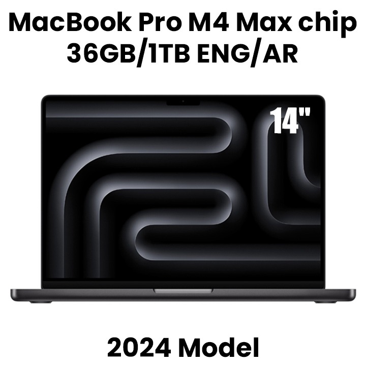Buy Apple 14-inch MacBook Pro: Apple M4 Max chip with 14-core CPU