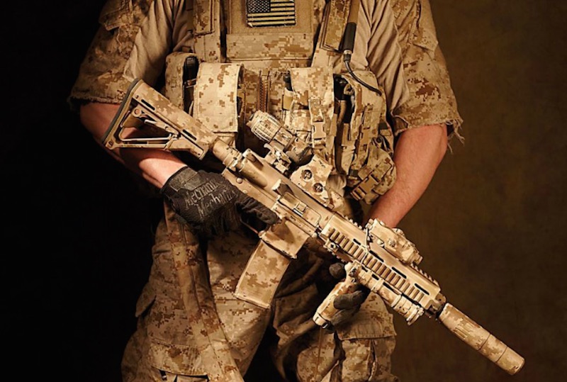 CGF/MSA Gallet 2001 devgru seals AOR1 海軍 0 MSA Gallet size M Navy