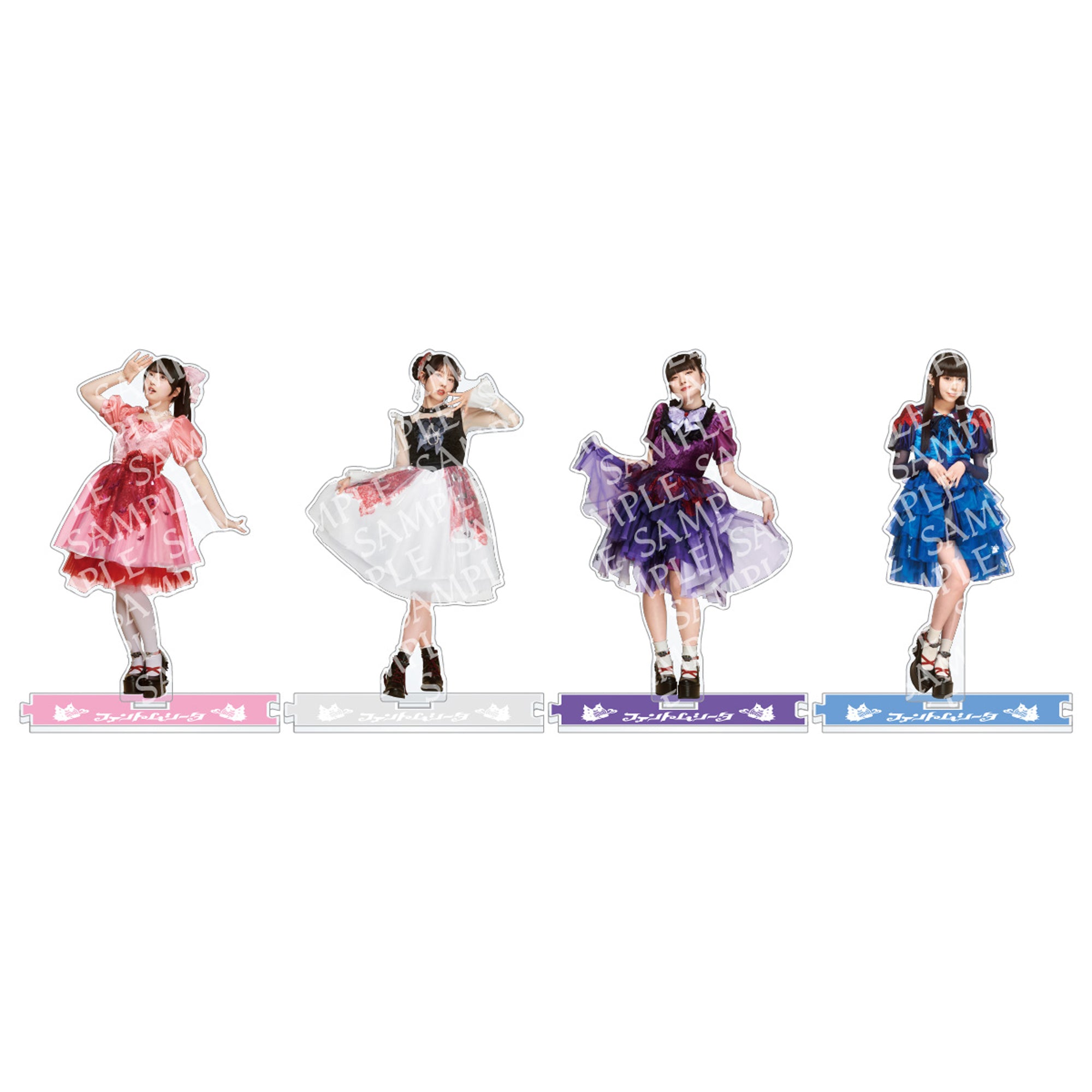 1st JAPAN TOUR Flame Medusa】ACRYLIC STAND [GOODS] – Ado Official