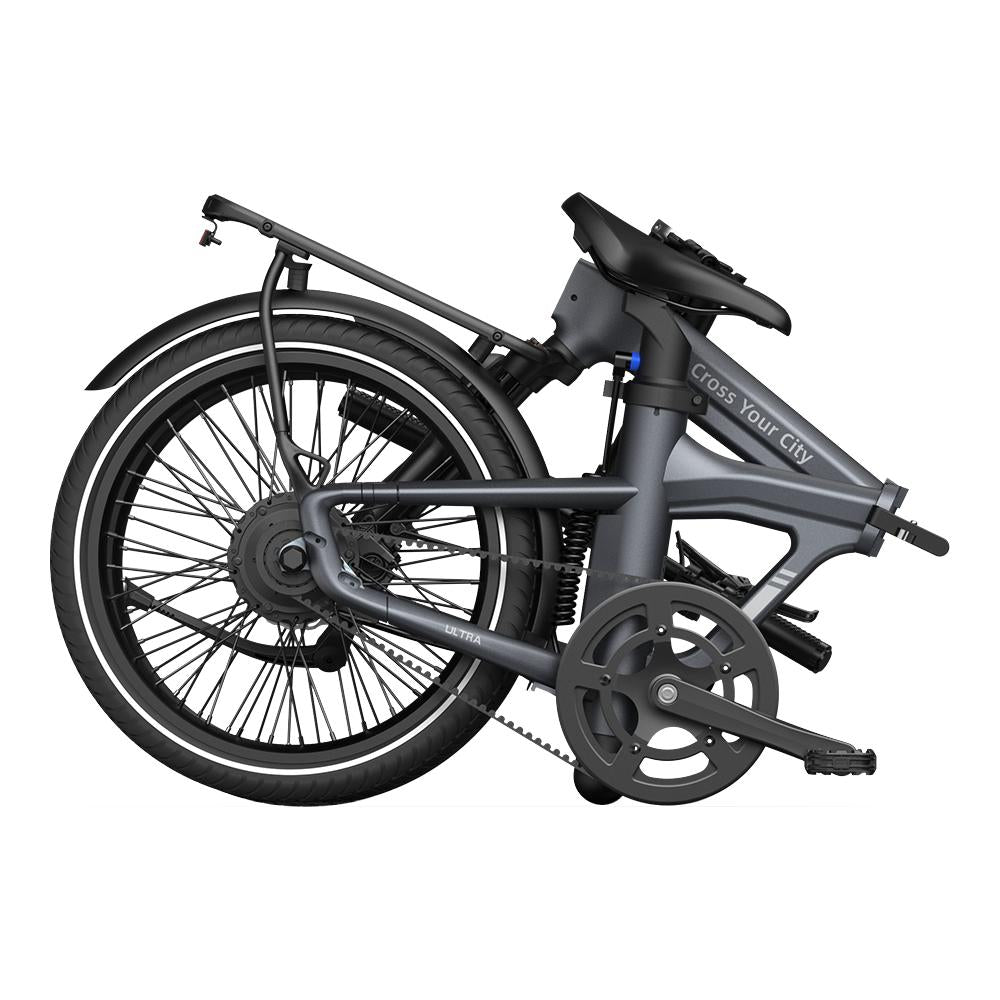 Air 20 Ultra 折りたたみ電動アシスト自転車 世界初、3段階