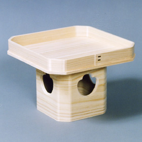 三宝 | 足達神具店 | 天理教神具 | 奈良 天理