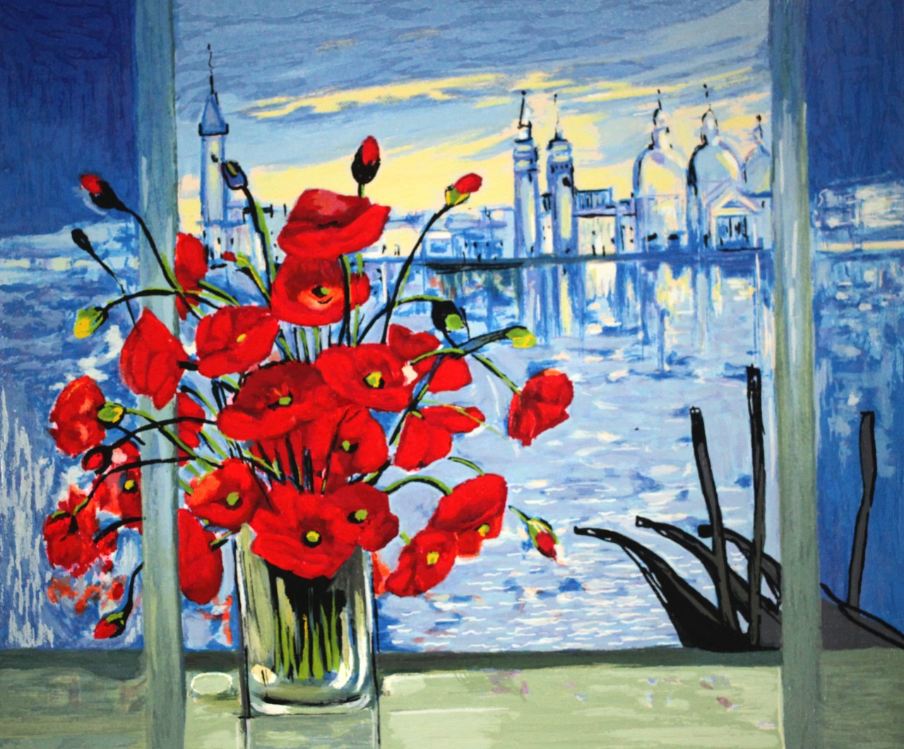 ミッシェル・アンリオリジナル版画｜ギャルリー亜出果ミッシェル