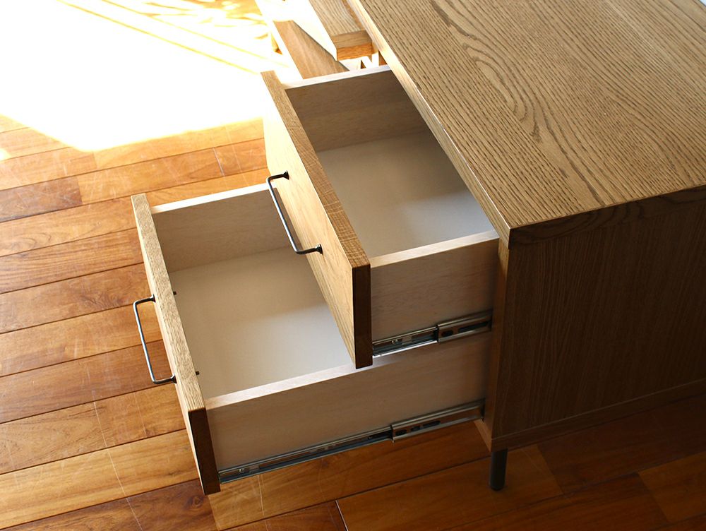 送料無料】カデル テレビボード 1800 - a.depeche(アデペシュ)