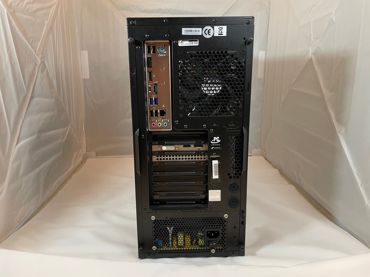 新潟県大好き様PC/Core i7-10700F/16G/GTX1660S 新潟県大好き様PC/Core