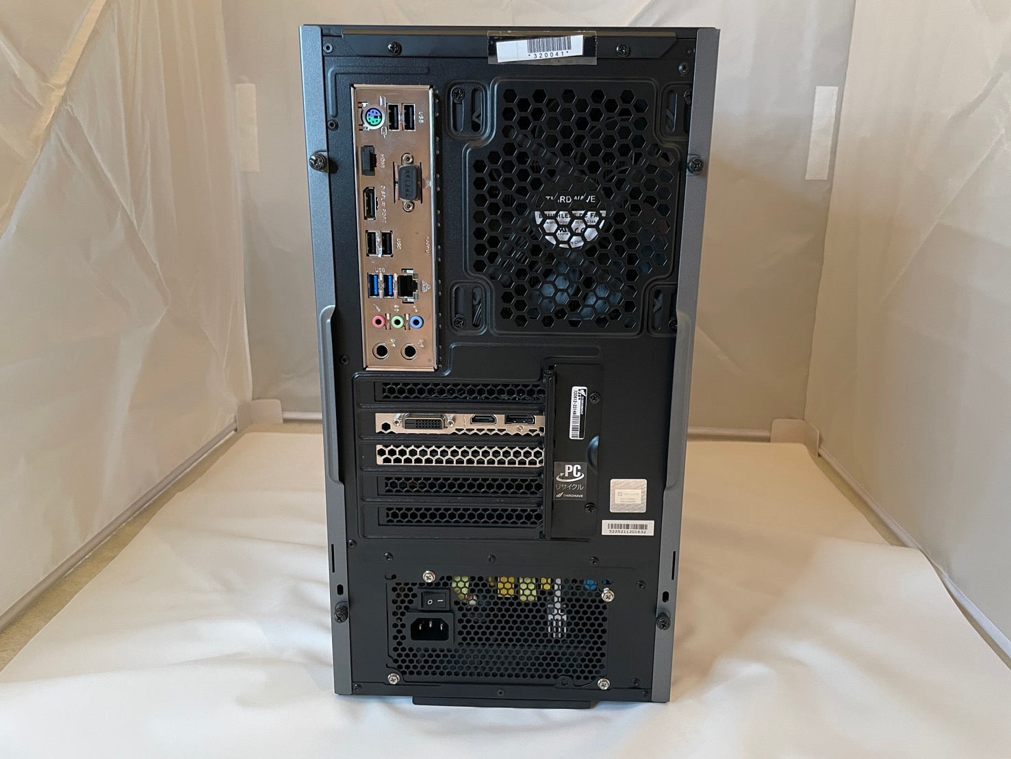 格安】SSSランクi7&RTX3060Ti搭載ゲーミングPCフルセット 格安】SSS