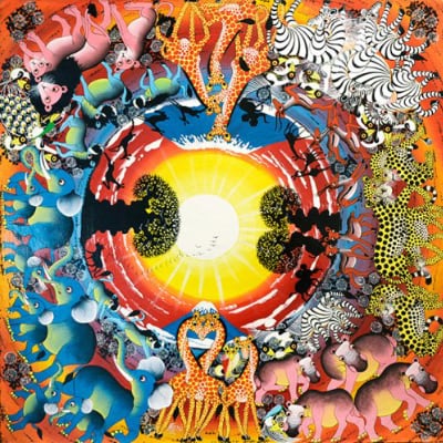 ティンガティンガ絵画