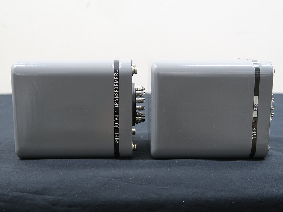 タムラ TAMURA F-683 (2個) 出力 アウトプットトランス @40502 / 中古