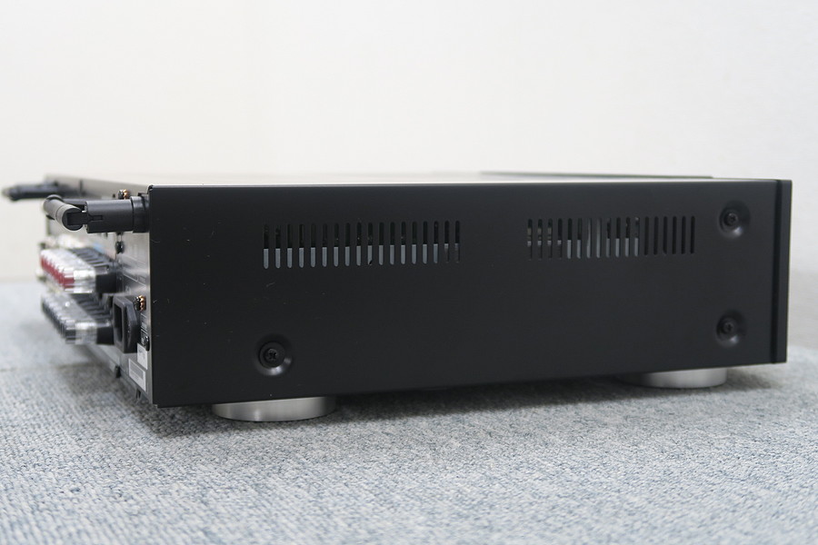 現状品 Marantz マランツ NR1606 AVアンプ リモコン付 現状品 Marantz