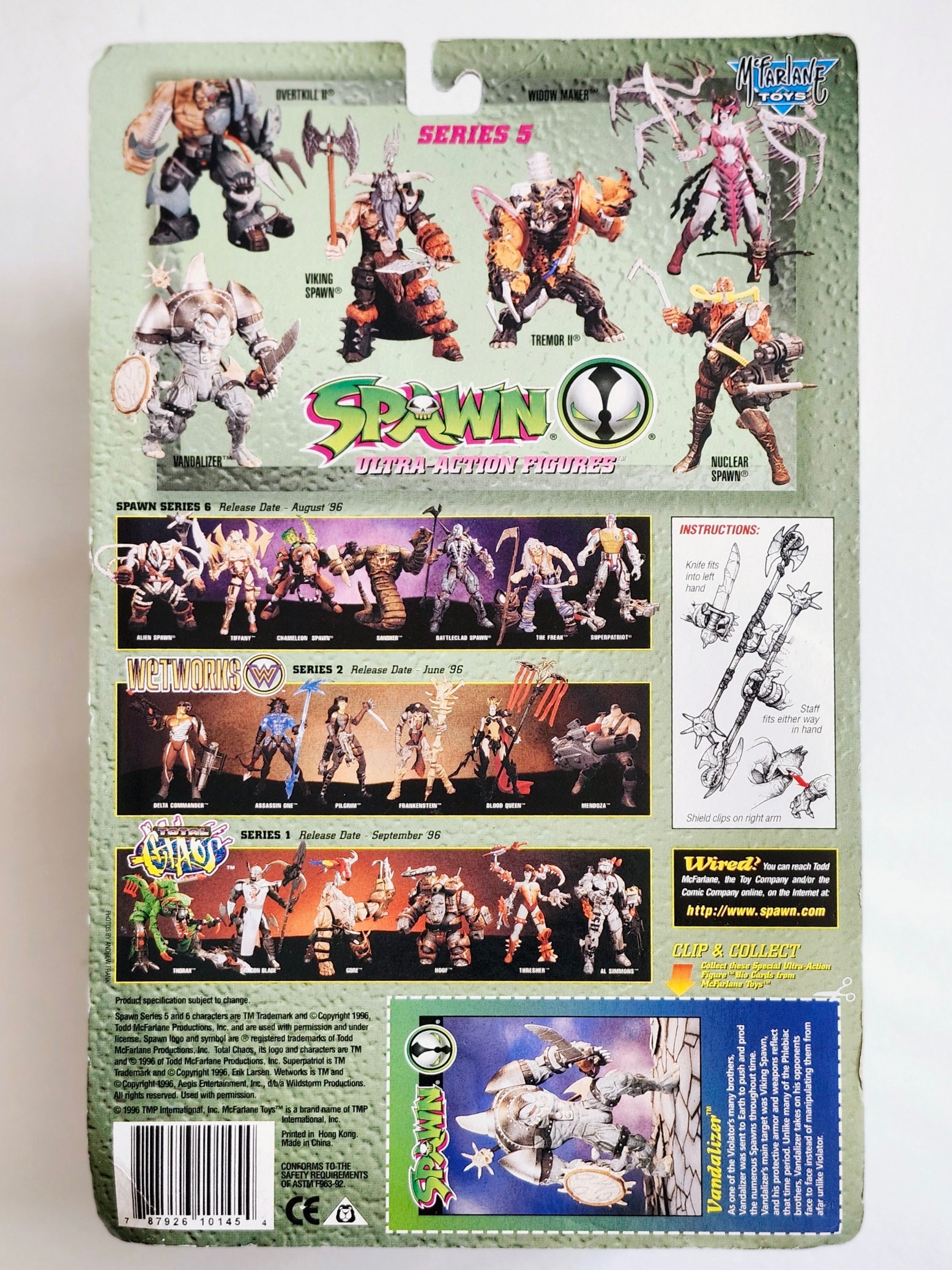 SPAWN 12体セット 未開封 Premium Resin Spawn Kit with Multiple