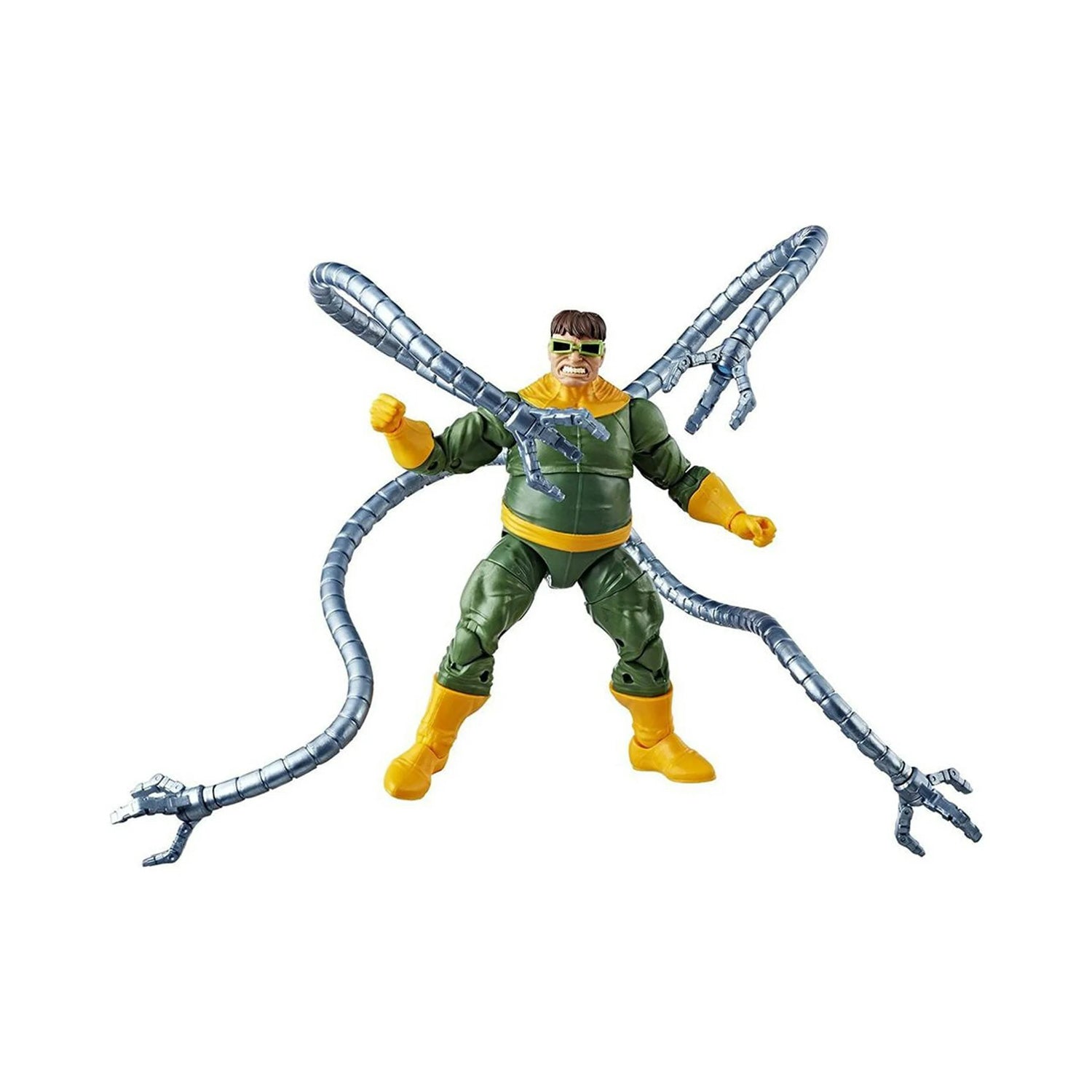 Marvel Legends SP//dr Series Doc Ock 6-Inch Action Figure – Action