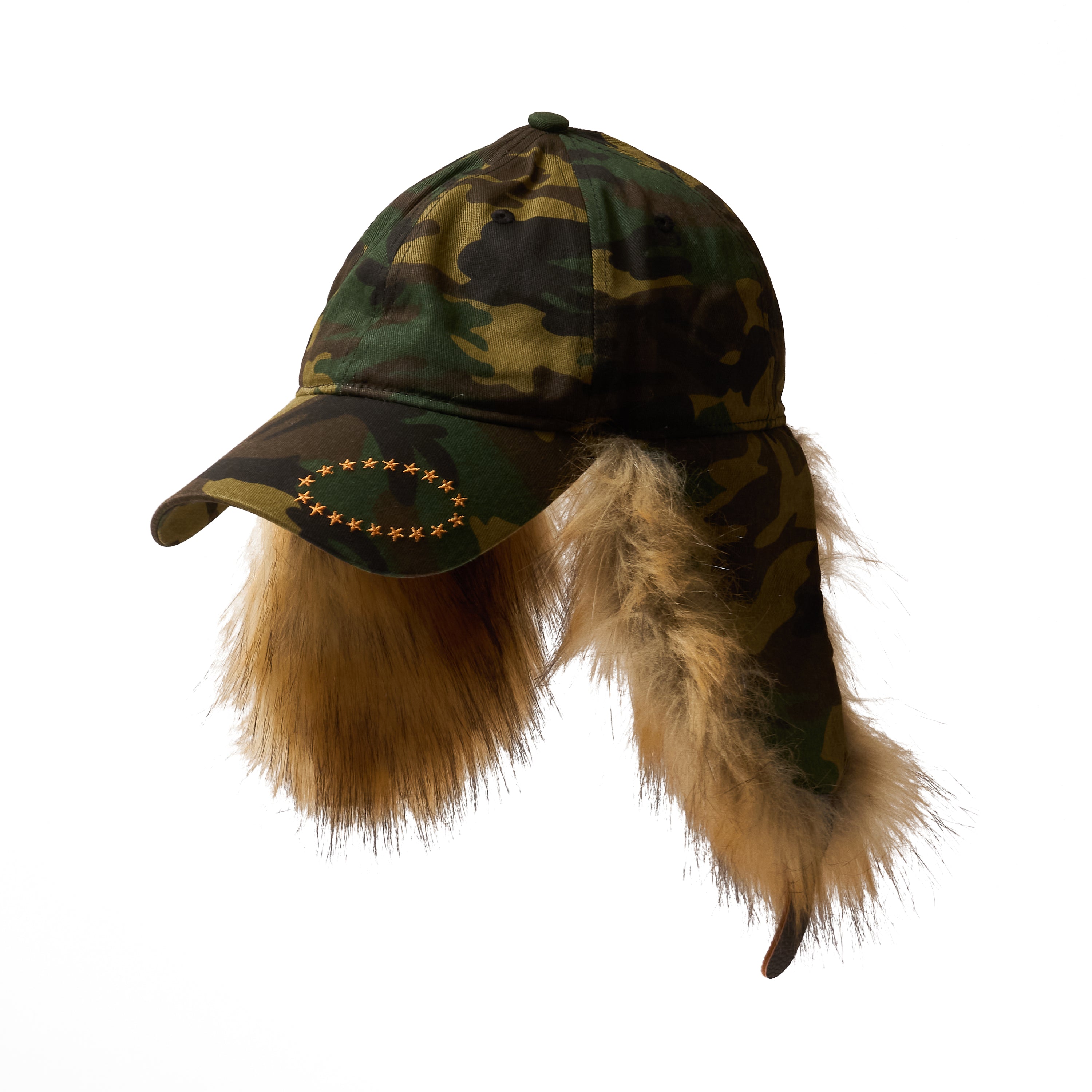 DOG EAR FUR CAP – AFB