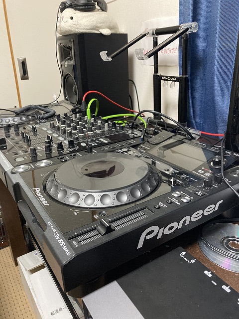 cdj-2000nexusを自宅に置くということ - アへ顔バッドアスギーク