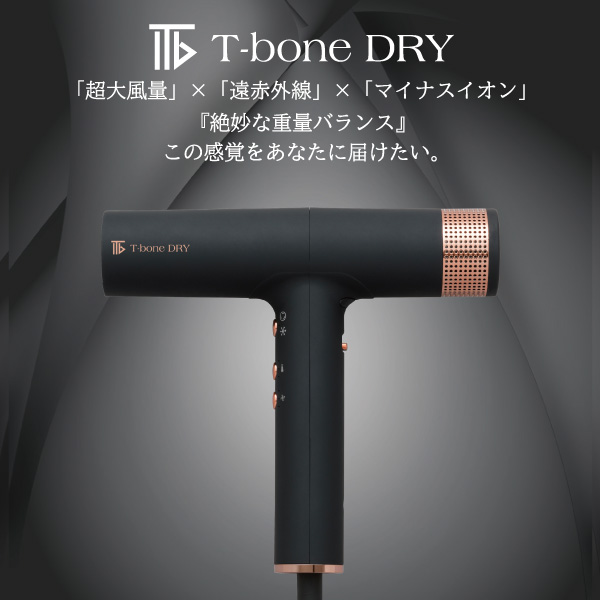 T-bone DRY ティーボーンドライ TKD-OD01【ドライアー】 | 本店