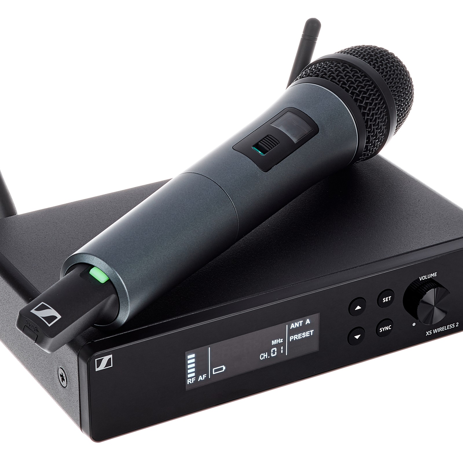 Sennheiser XSW 2-835 E-Band Vocal Set – United States