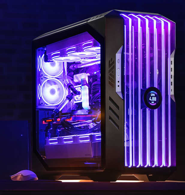 Cooler Master | PC Components, Gaming Gear & Custom Solutions