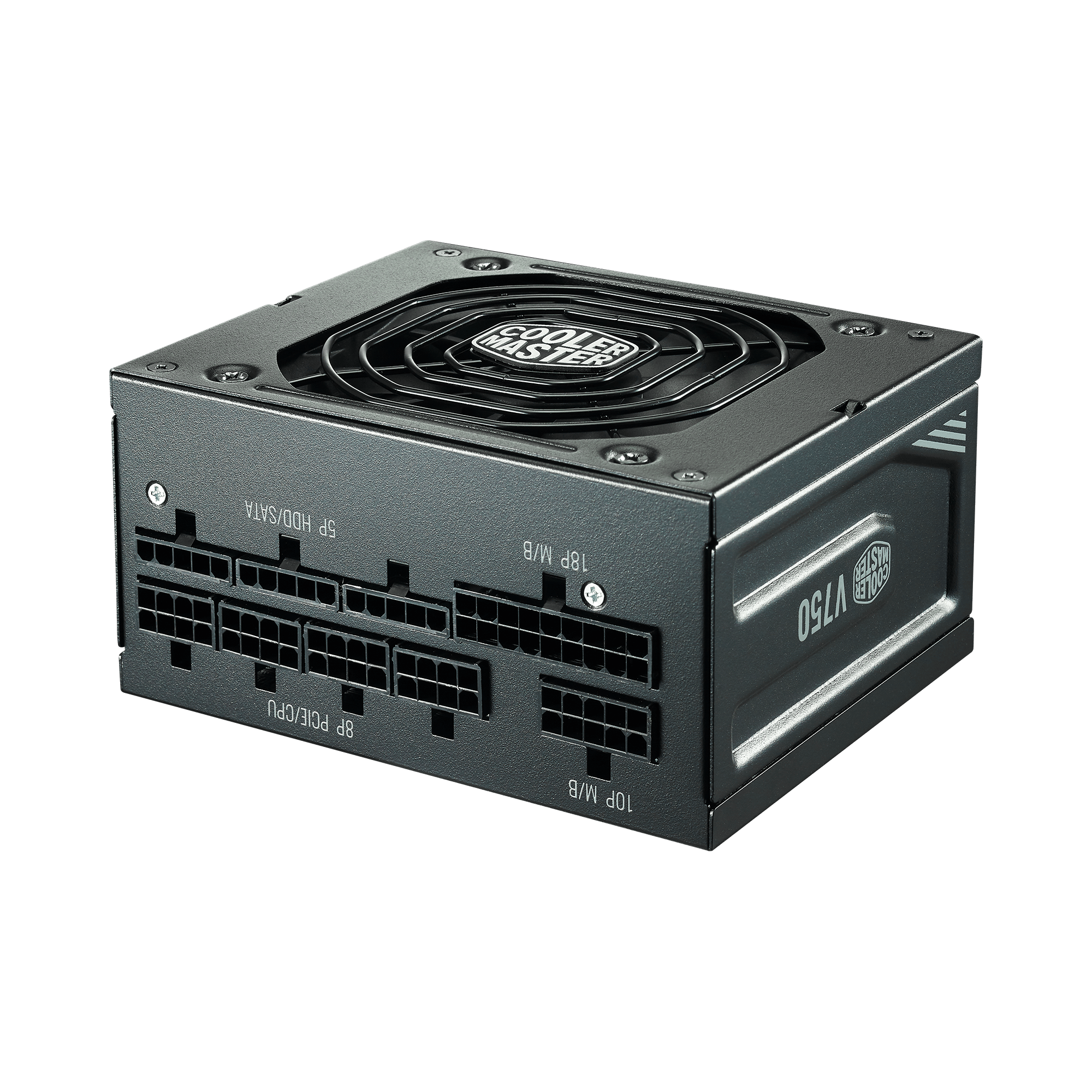 V750 SFX Gold 750W Full-Modular 80 Plus Gold SFX Power Supply