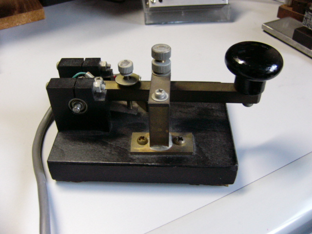 週末限定値引✨ハンドメイド✨SCHURR PROFI 電鍵 パドル 週末限定値引