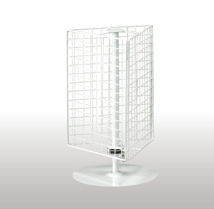 リン 回転什器 ネット什器 3台セット 回転什器 ネット什器 3台セット