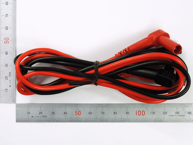 テスターリードセット TL-12: 計測器・センサー・ロガー 秋月電子通商