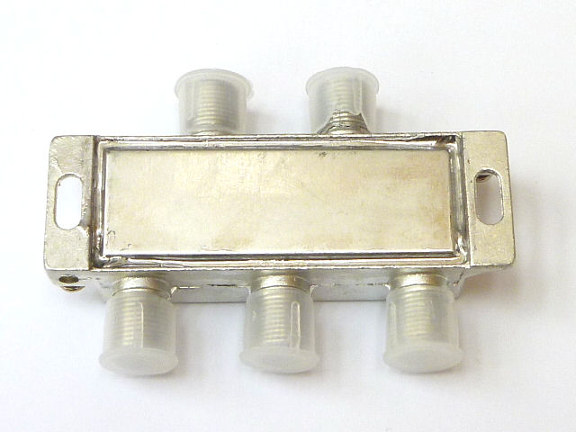 アマチュア無線 430MHz 4分配+2分配 アマチュア無線 430MHz 4分配+2分配