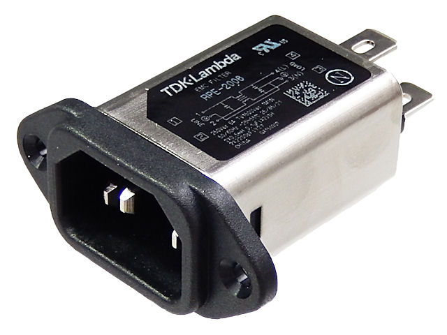 300W トロイダルコア ACノイズフィルター付きアイソレーション電源