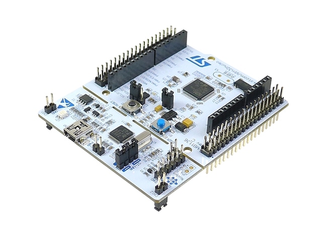 STM32 Nucleo Board STM32F446RE: 開発ツール・ボード 秋月電子通商