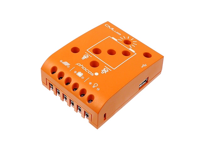 ソーラー充電コントローラー CML-USB-20: 電源・トランス 秋月電子通商
