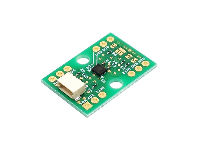 6軸IMUセンサーモジュール: 計測器・センサー・ロガー 秋月電子通商