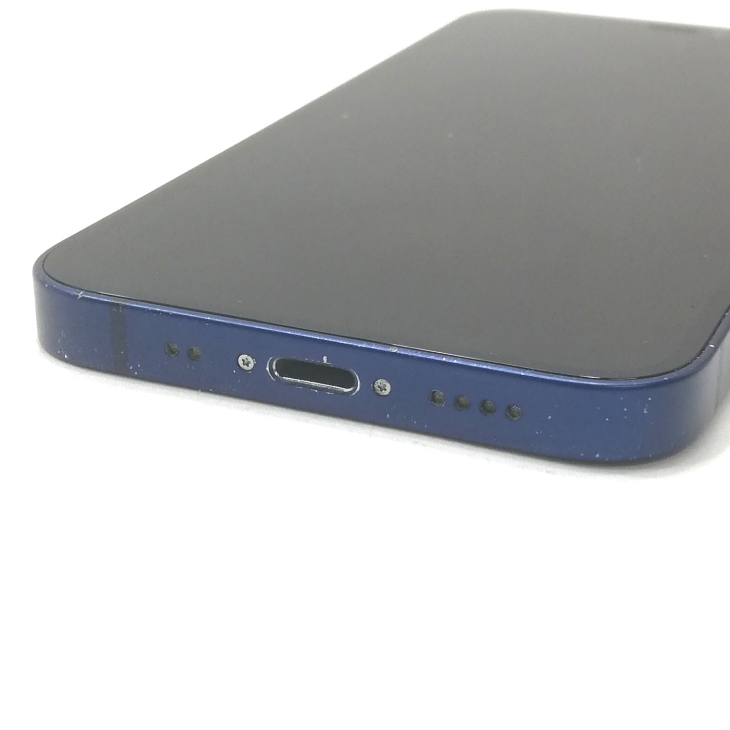 iPhone 中古 販売】iPhone 12 mini / 2020 / 256GB / ブルー / 国内版