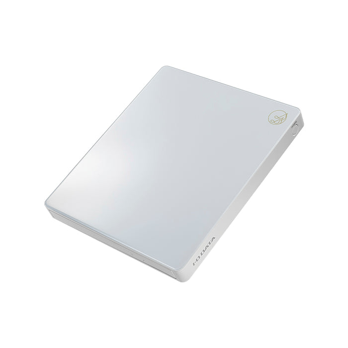 スマートフォン用CDレコーダー CDレコ6 ホワイト [CD-6WW]｜Mac専門店