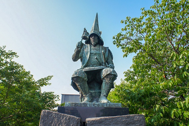 優美蒔絵 熊本城 ×加藤清正