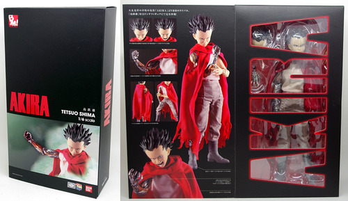 エポック社 AKIRA アキラ 金田-II ジグソーパズル 108ピース AKIRA】未