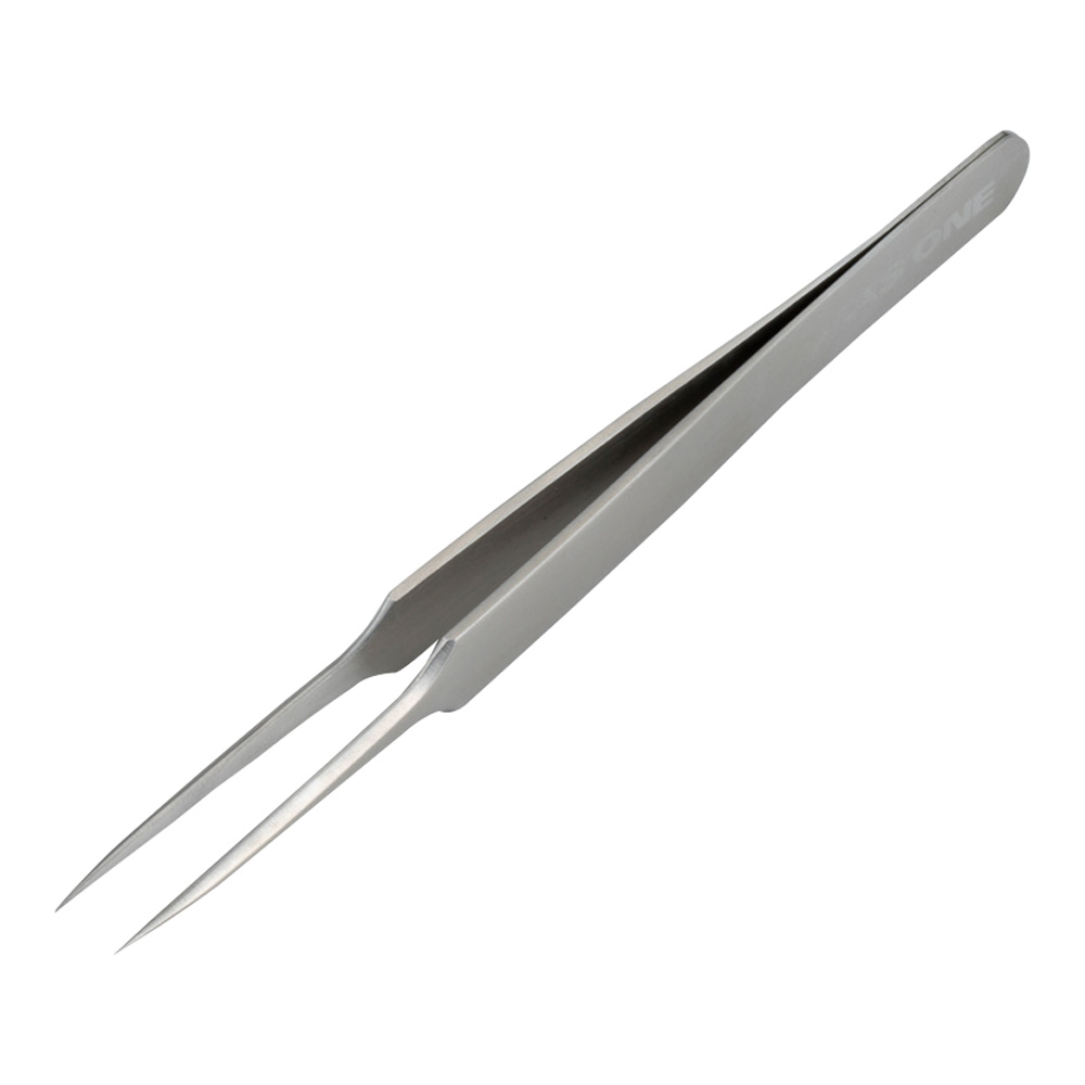 4-6536-01 アズワンの匠ピンセット（燕）120mm APG2 【AXEL】 アズワン