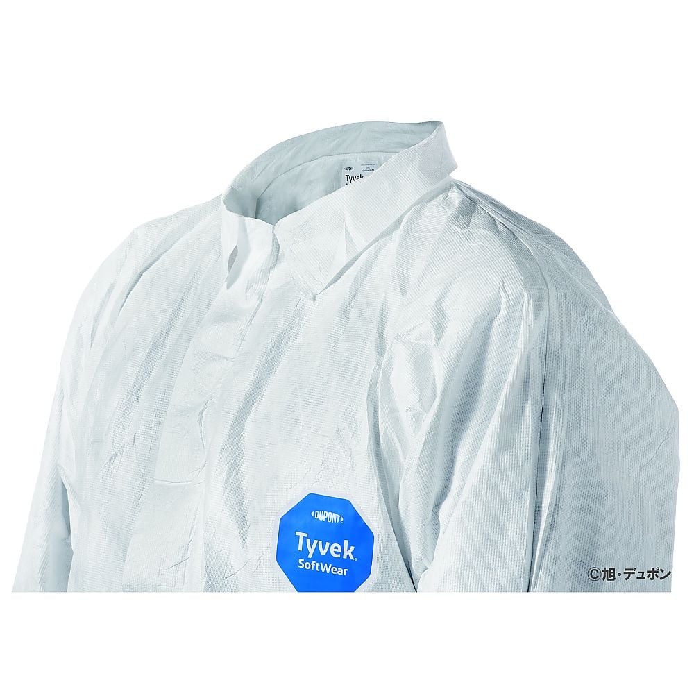 タイベックⅢエキスパートデザイン Lサイズ10枚 Tyvek Softwear III XL