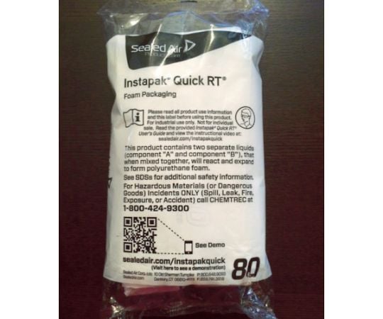 61-2799-37 インスタパッククイックRT 381X457 （36個入） IQHRT00-10