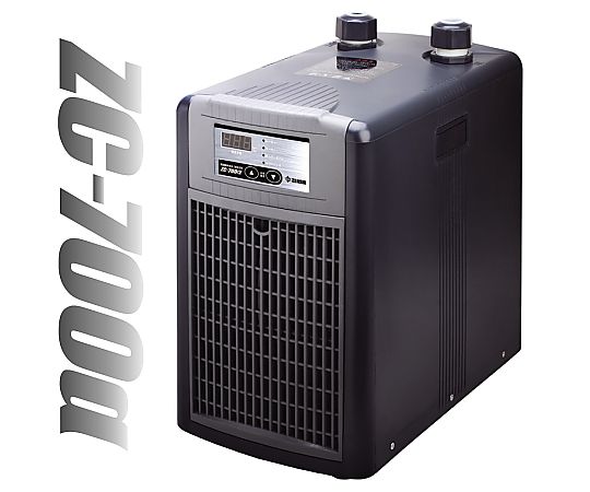 64-6373-01 水槽用クーラー ZC-100α 【AXEL】 アズワン